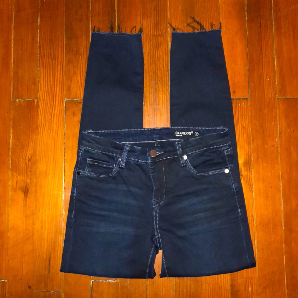 (Blank NYC) Spray-on Jeans